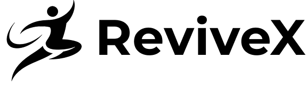 ReviveX Logo